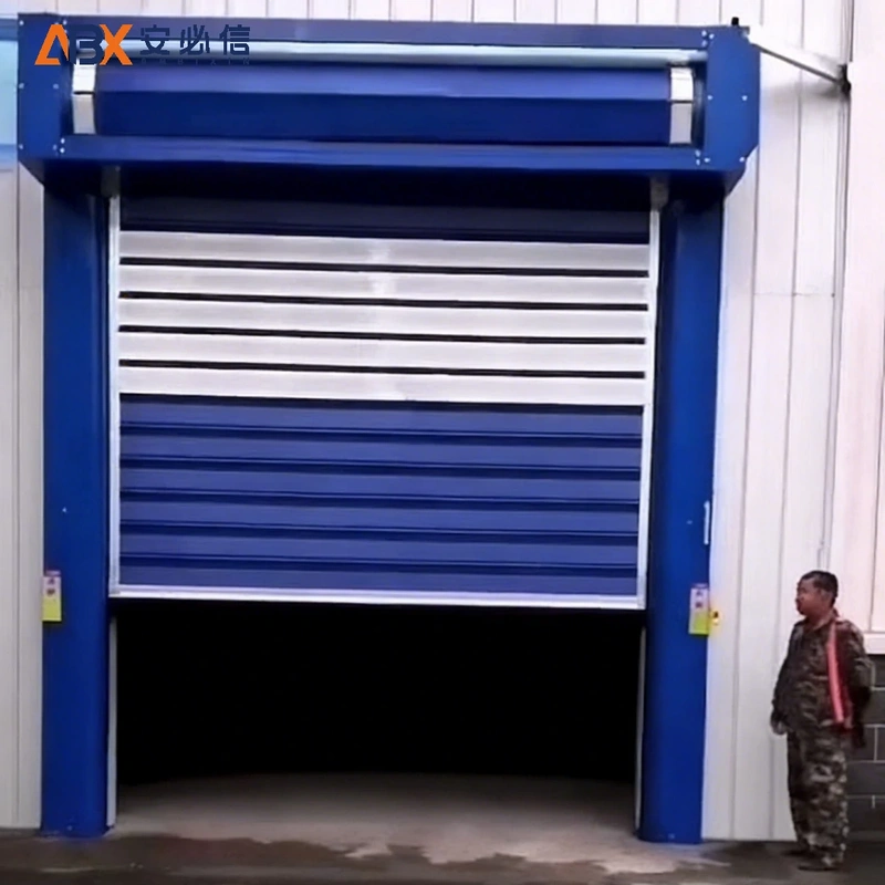 海西蒙古族藏族自治州消防高速门