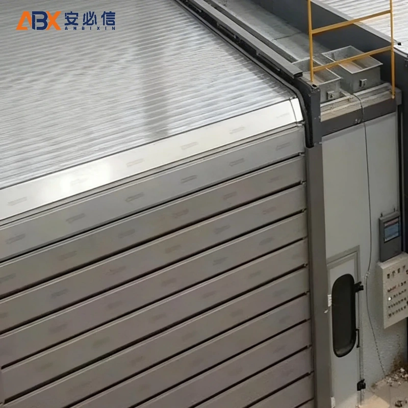 海西蒙古族藏族自治州软帘高速门